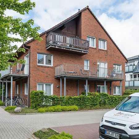 Haus Seemuschel _ Fewo 7 Cuxhaven Zewnętrze zdjęcie