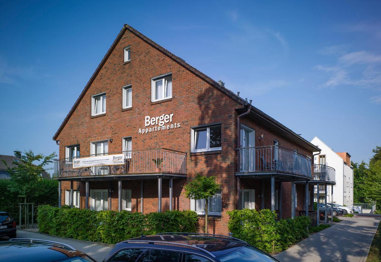 Haus Seemuschel _ Fewo 7 Cuxhaven Zewnętrze zdjęcie