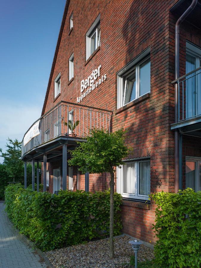 Haus Seemuschel _ Fewo 7 Cuxhaven Zewnętrze zdjęcie