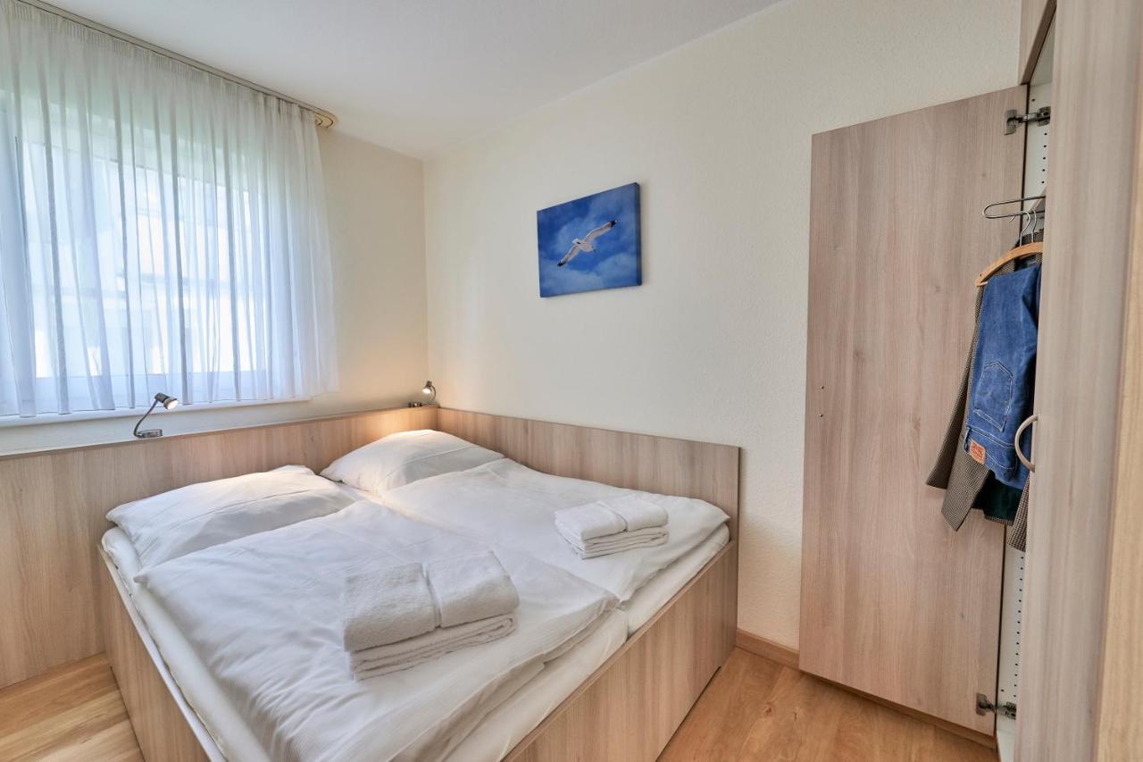 Haus Seemuschel _ Fewo 7 Cuxhaven Zewnętrze zdjęcie
