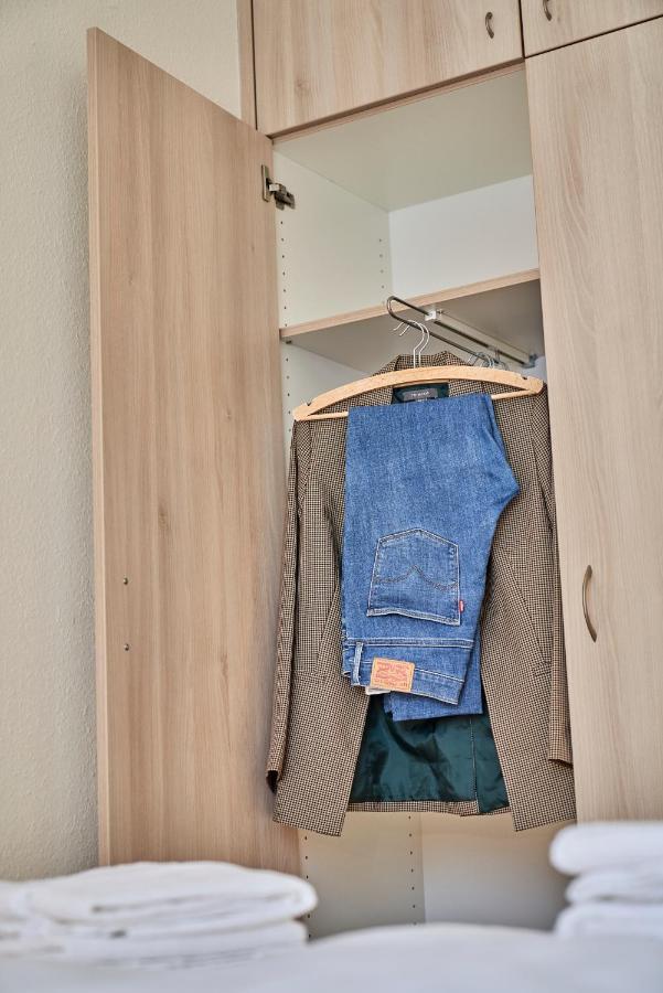 Haus Seemuschel _ Fewo 7 Cuxhaven Zewnętrze zdjęcie