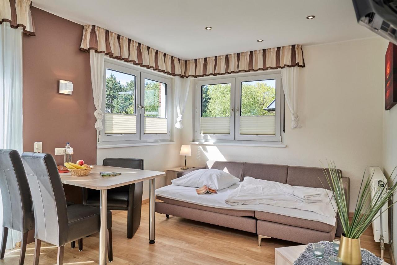 Haus Seemuschel _ Fewo 7 Cuxhaven Zewnętrze zdjęcie